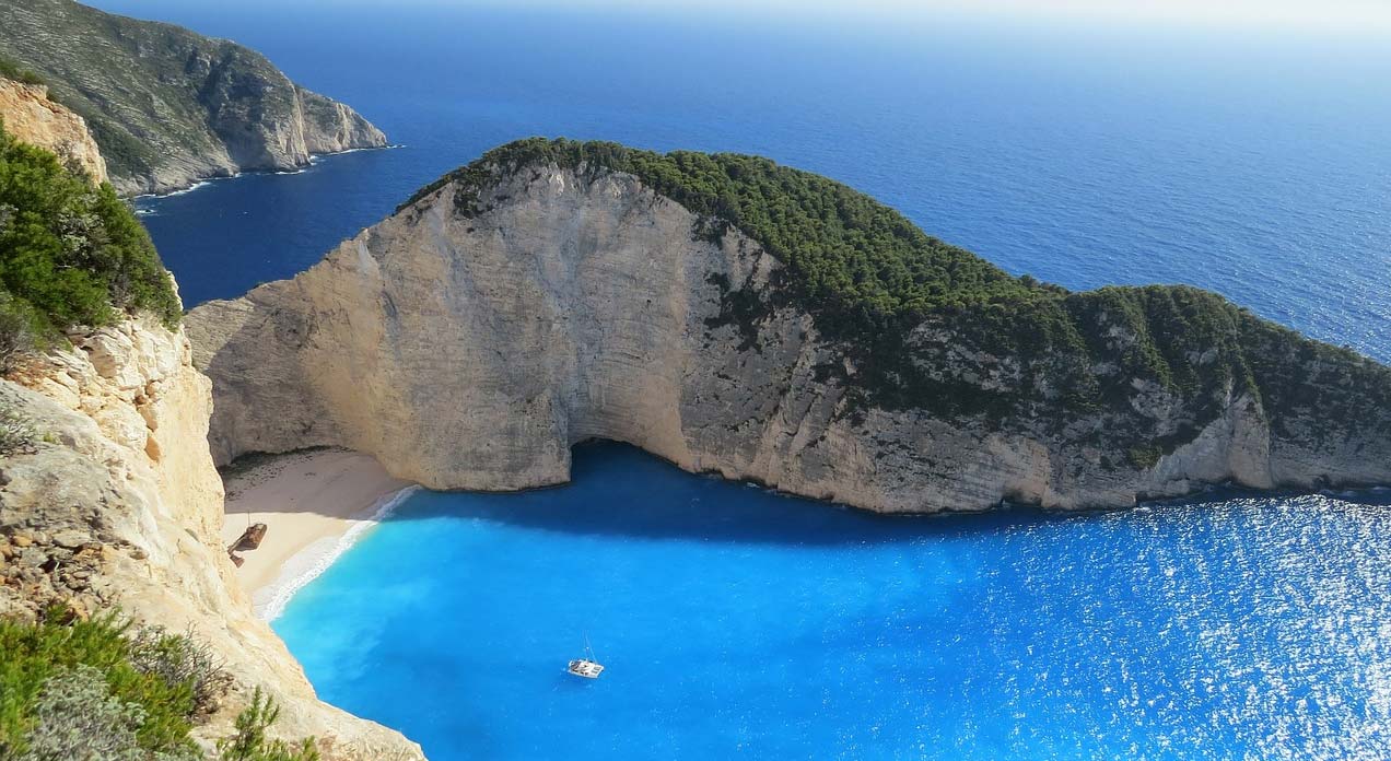 Grecia plaja 2